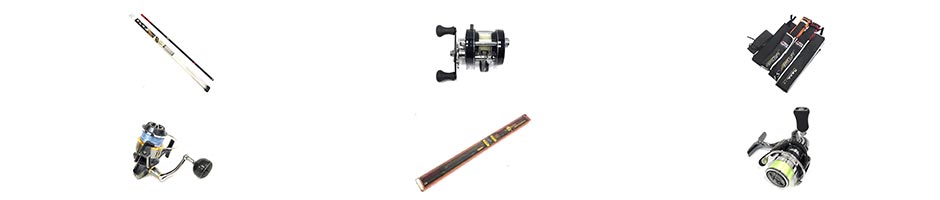 関西釣具買取